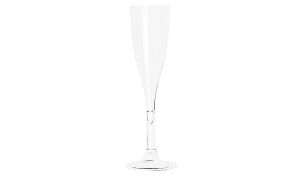 Taça Champagne 120ml Cor Cristal