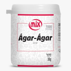 Ágar-Ágar 30g Mix