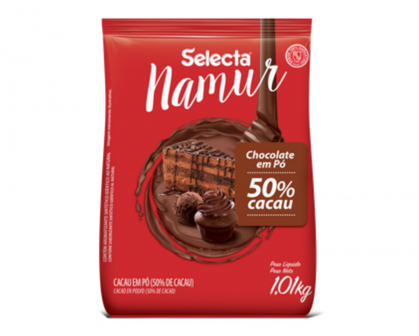 Chocolate Em Pó 50