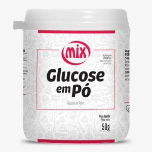 Glucose em Pó 50g Mix