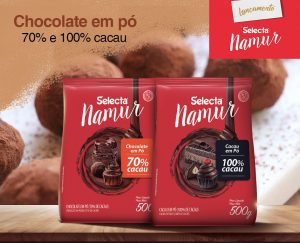 Read more about the article Chocolates em pó mais intensos e sofisticados chegam ao mercado