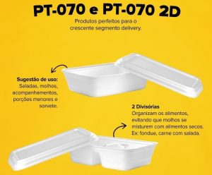 Read more about the article PT-070 Pote para delivery Copobras