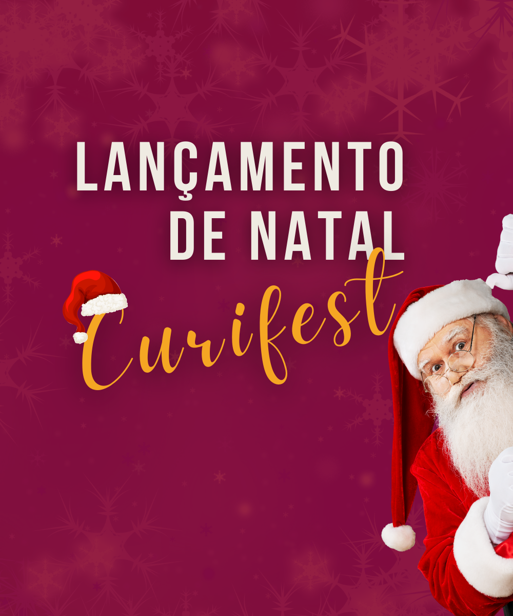 You are currently viewing Curifest lança embalagens de Natal
