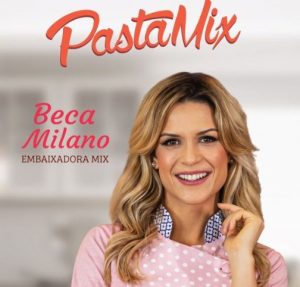 Read more about the article Beca Milano embaixadora MIX