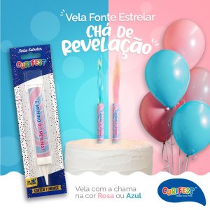Read more about the article Vela Chá Revelação Curifest