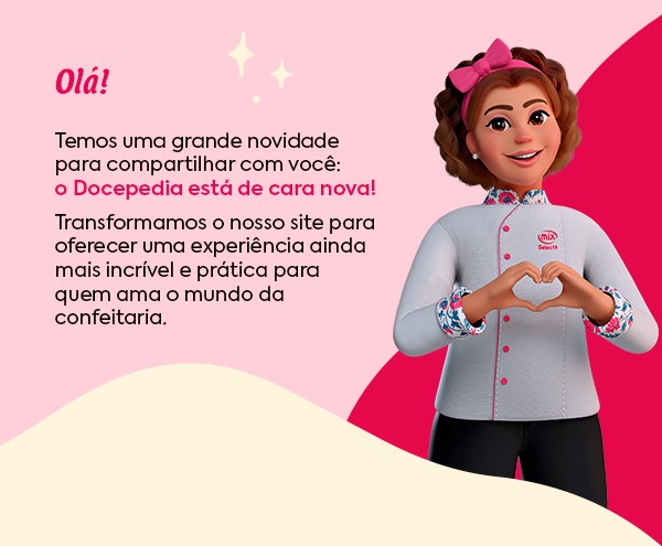 Read more about the article O Docepedia está de cara nova!